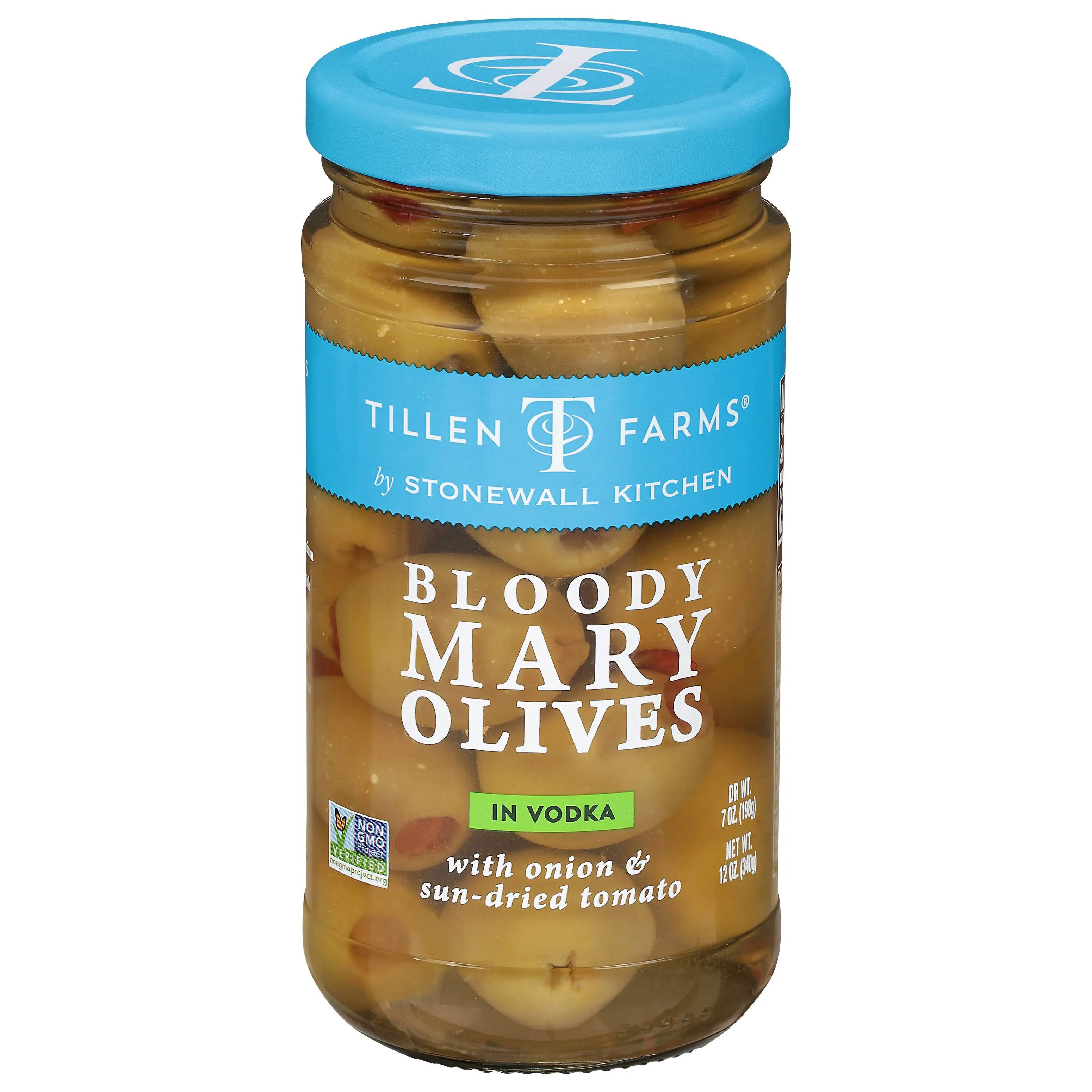 Tillen Farms Bloody Mary Olives