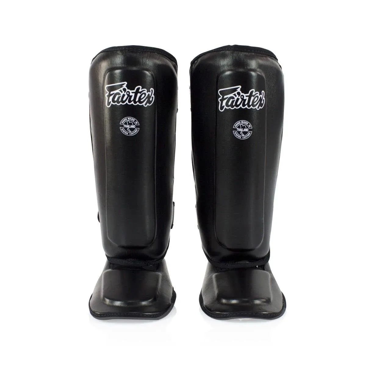 "Fairtex SPK9 Kid's Muay Thai Kickboxing Shinguards"