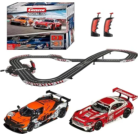 Carrera Digital 132 Race to Victory Race Set 20030023