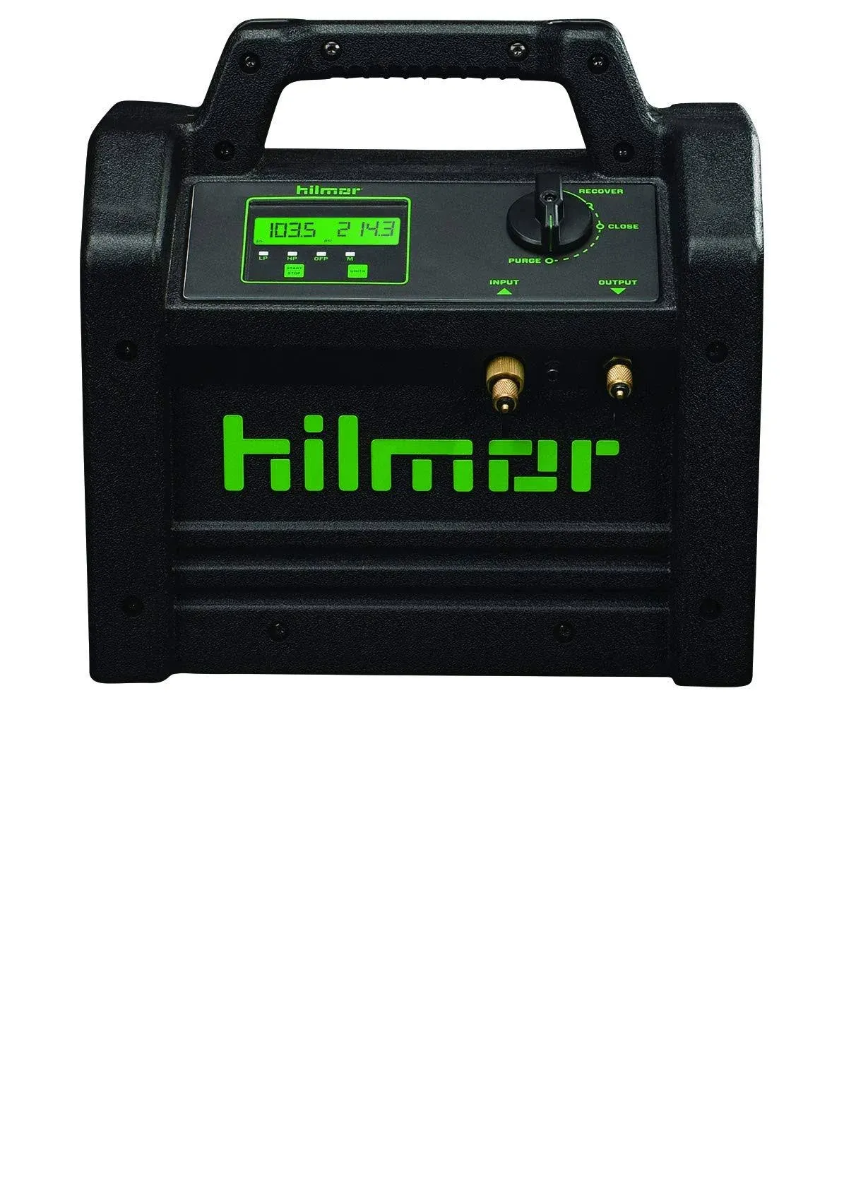 Hilmor Brushless DC Refrigerant Recovery Machine 1950536