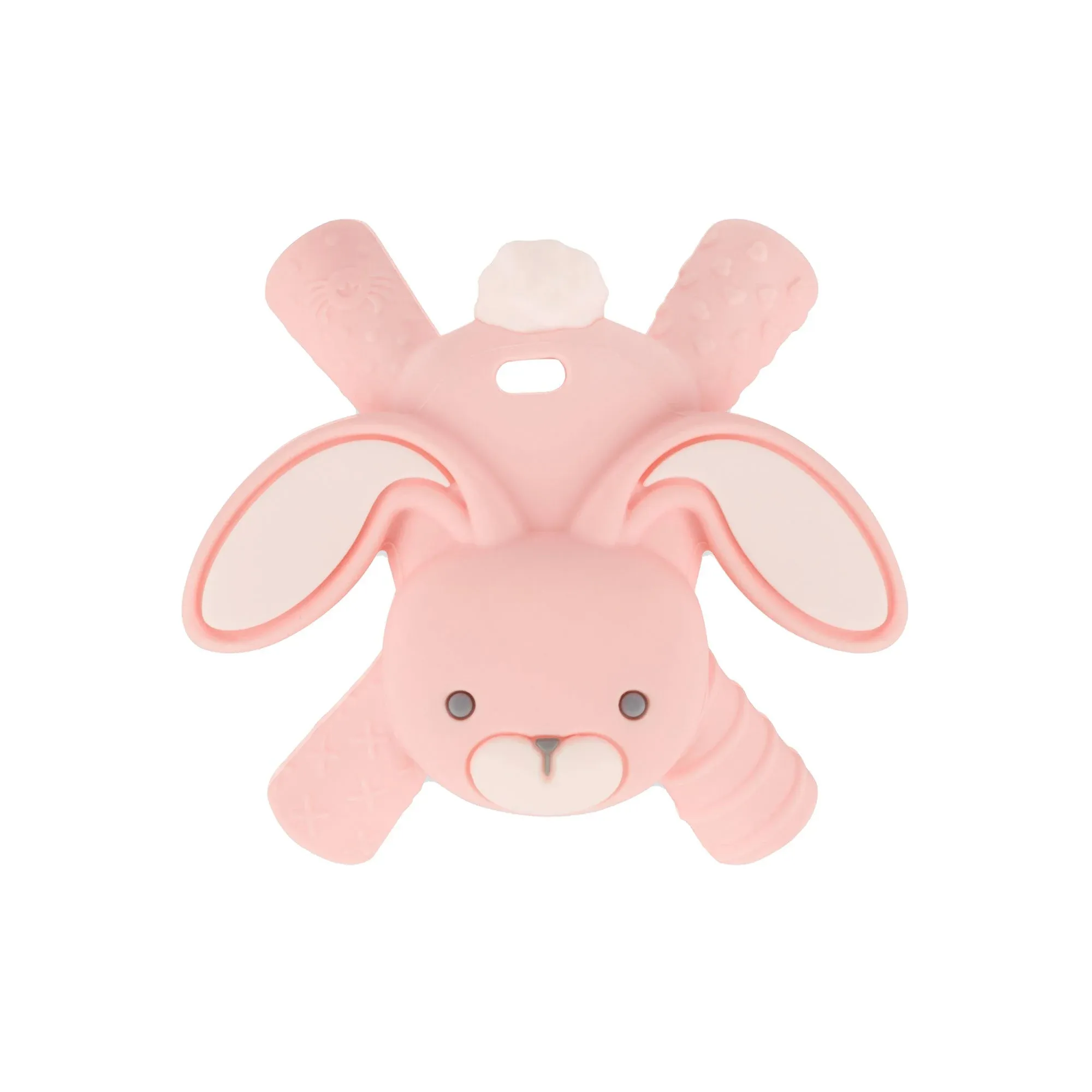 Itzy Ritzy Bunny Baby Molar Teether