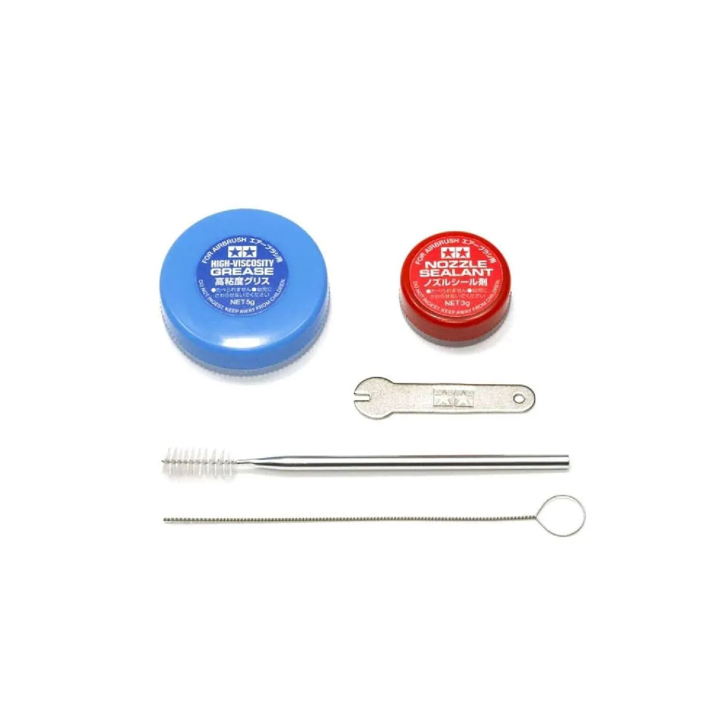 Tamiya Spray-Work Airbrush Cleaning Kit