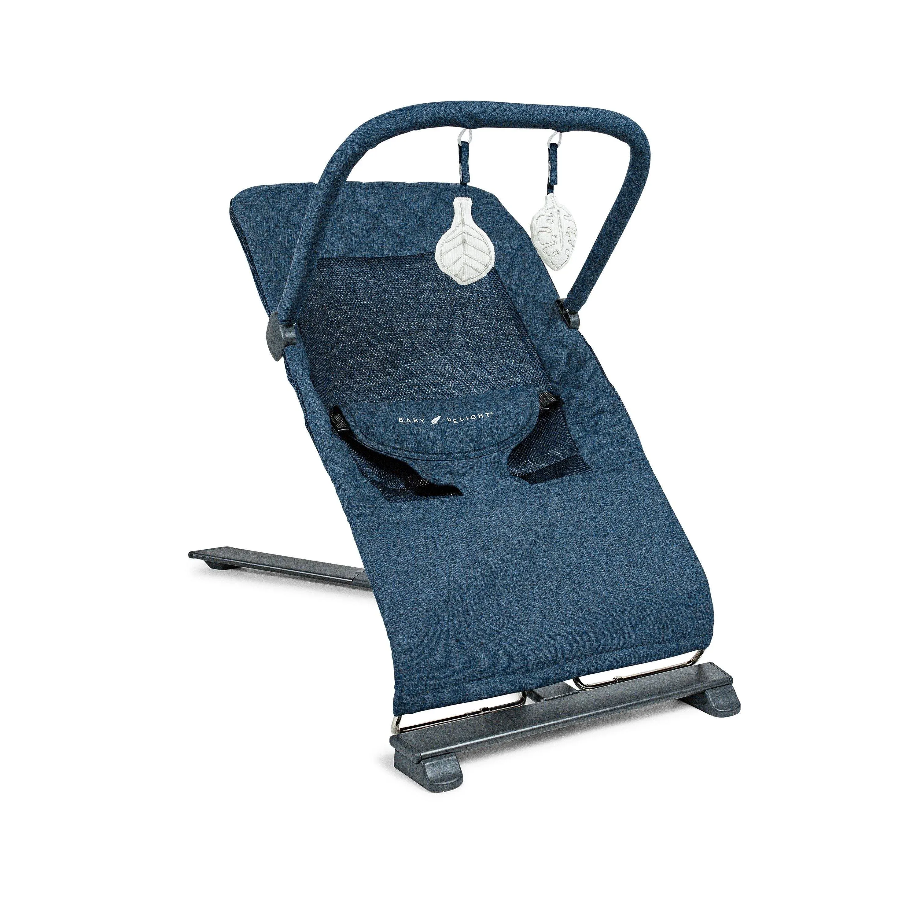 Baby Delight Alpine Deluxe Portable Bouncer