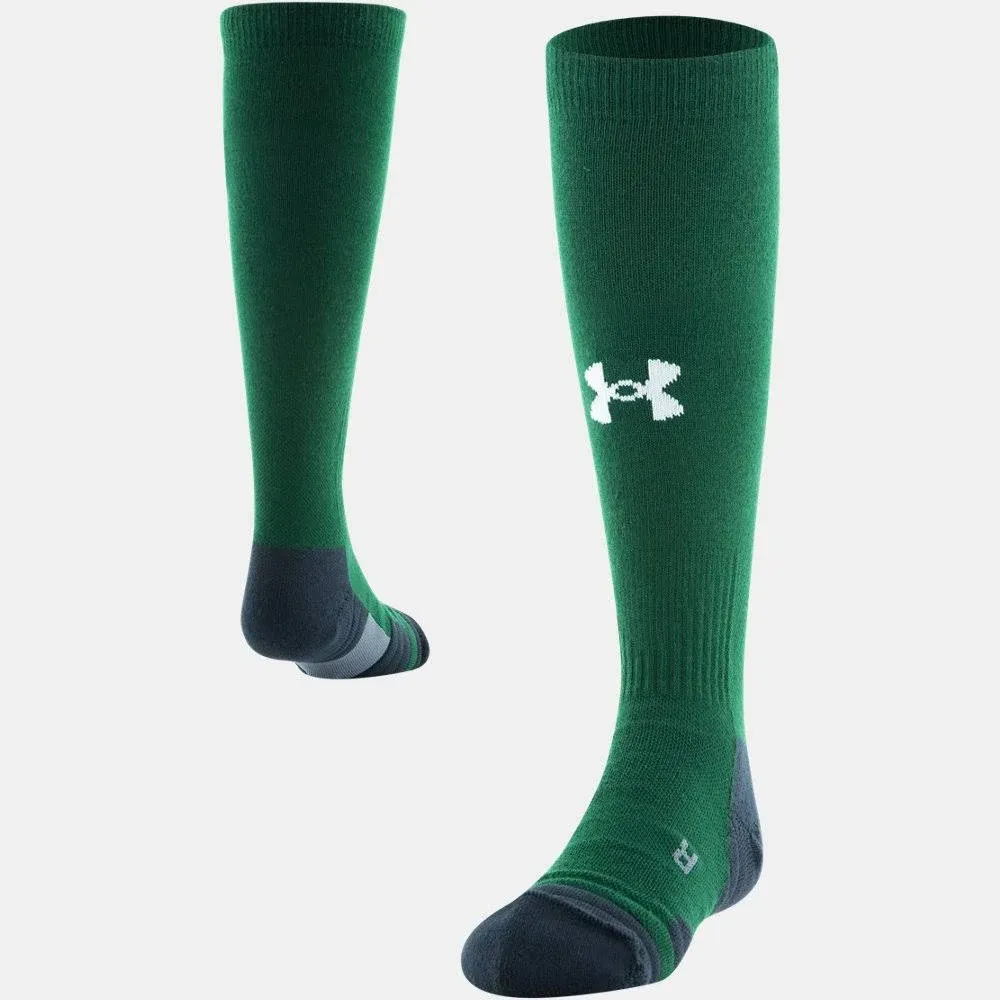 Kids' UA Team Over-The-Calf Socks