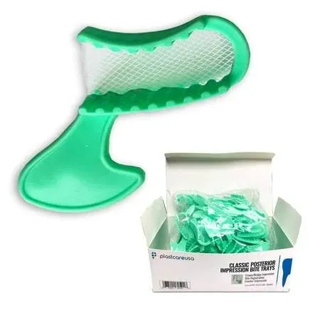 Disposable Dental Bite Registration Trays