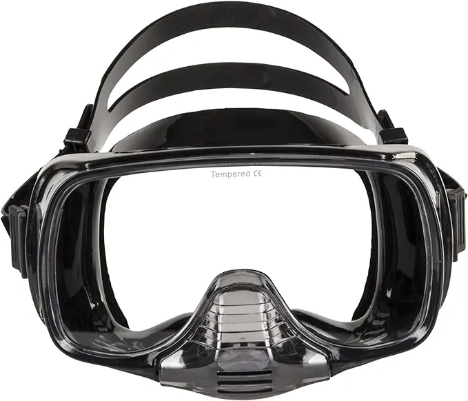 IST Imperial Panoramic View Hands-Free Water Clearance Mask