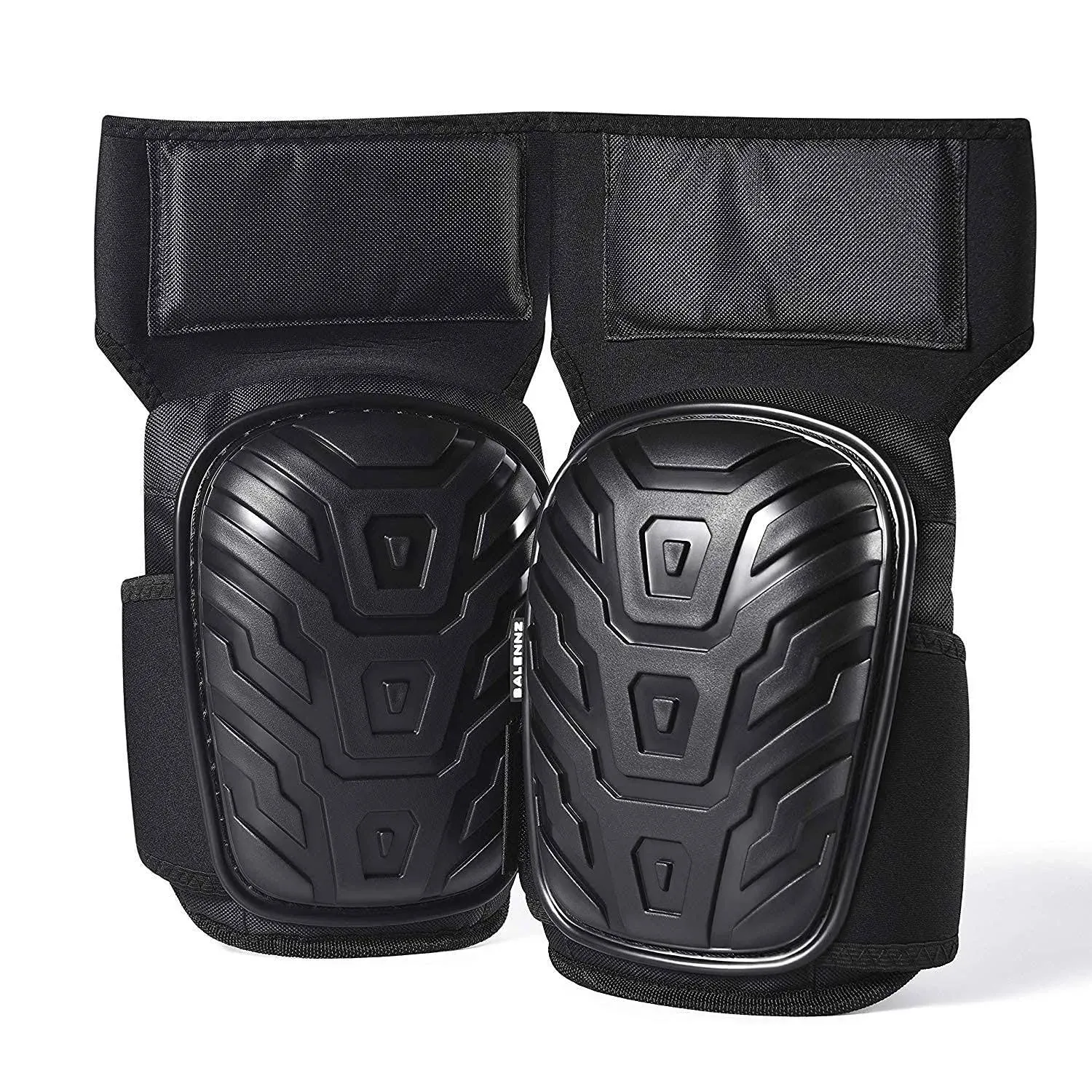 BALENNZ Professional Knee Pads for Work - Heavy Duty Foam Padding Gel ...