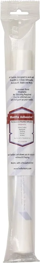 Hotfix Adhesive Craft Supplies, Multicolor