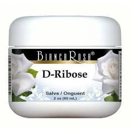 Bianca Rosa D-Ribose - Salve Ointment (2 oz ZIN: 513369)