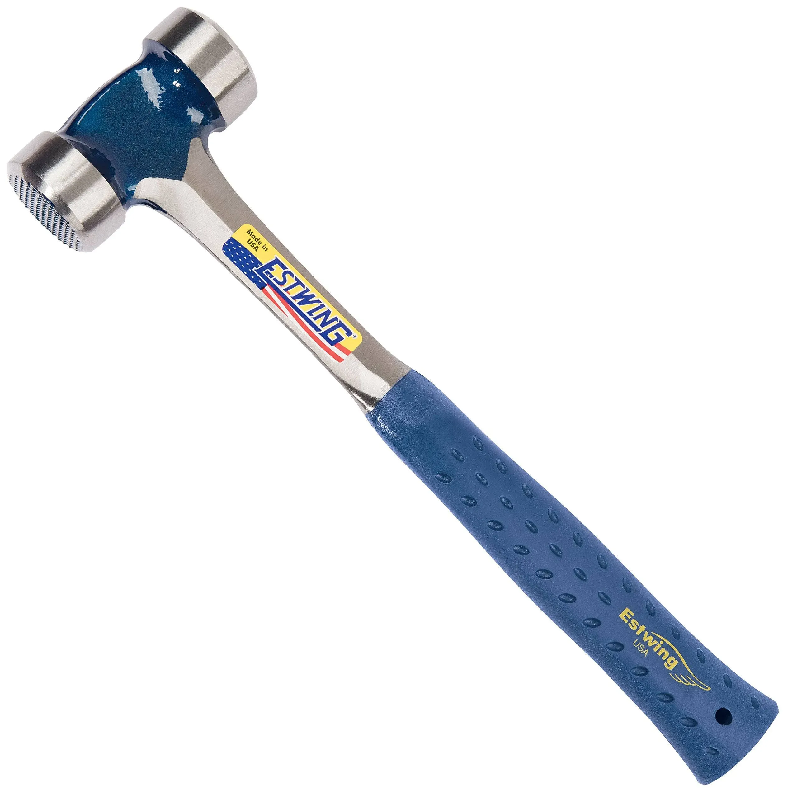 Estwing E3-40LM 40 Oz. Milled Face Lineman&#039;s Hammer