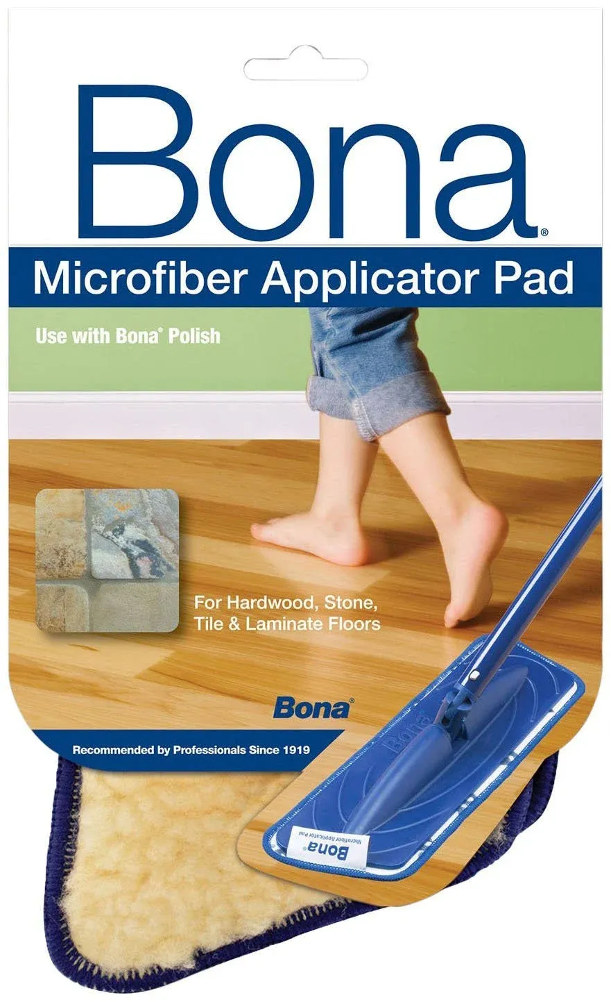 Bona Microfiber Applicator Pad