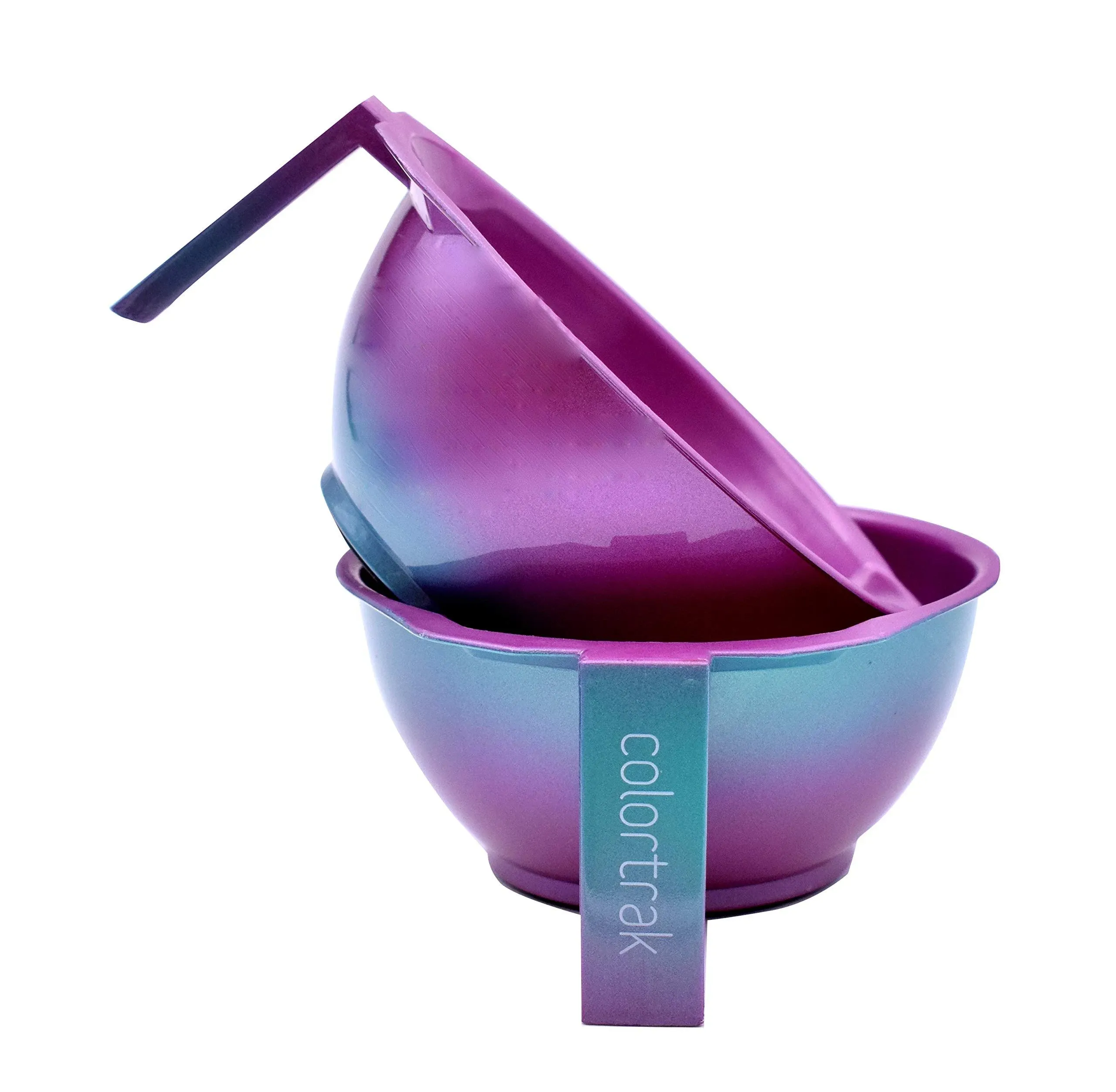 Colortrak Aurora Collection 2 Pack Color Bowls