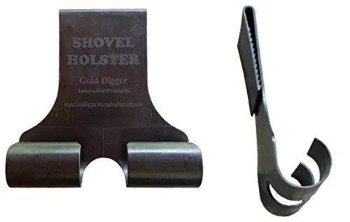 The Shovel Holster for Lesche T-Handle Shovels