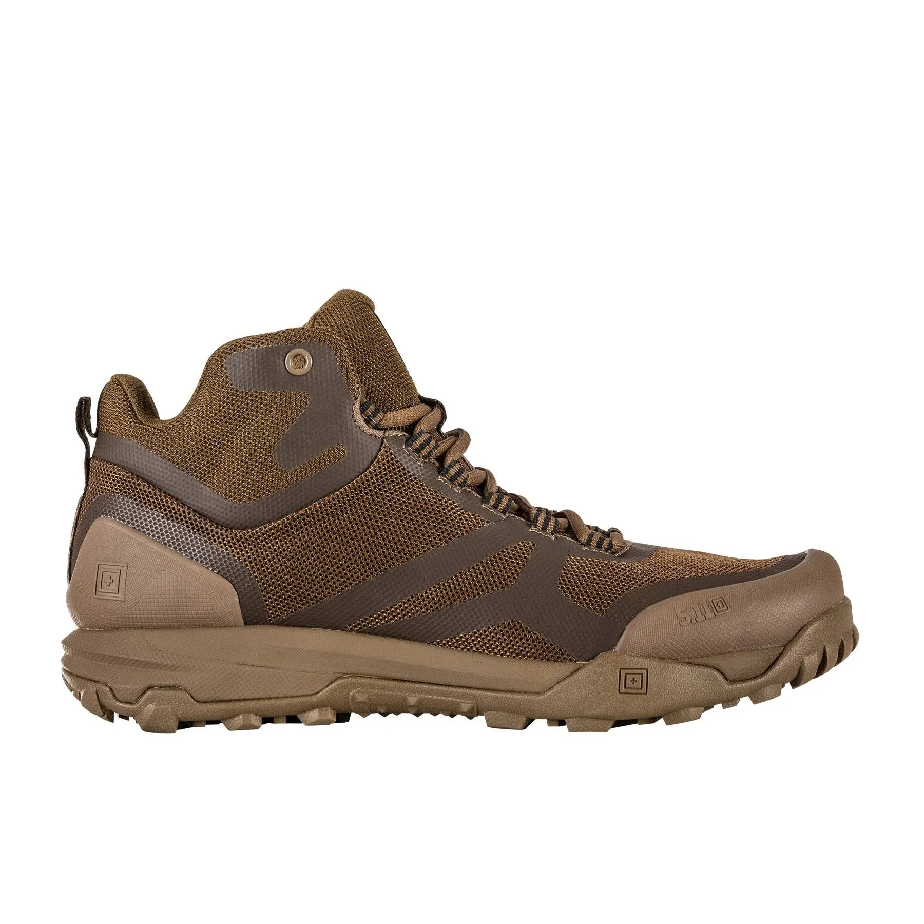 5.11 A.T.L.A.S. Mid By 5.11 Tactical 4-14 / Dark Coyote