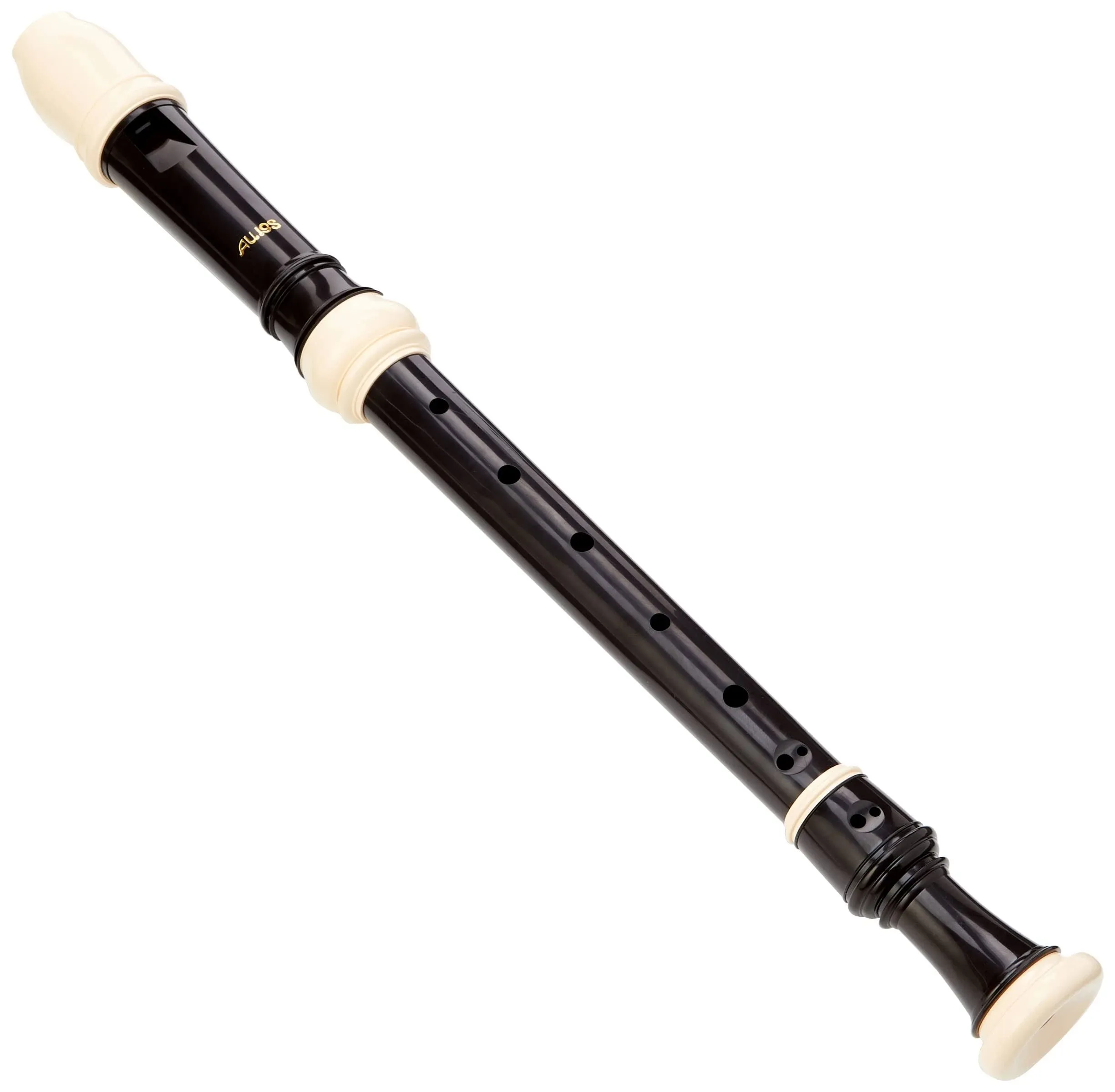 Aulos Treble Recorder 509B