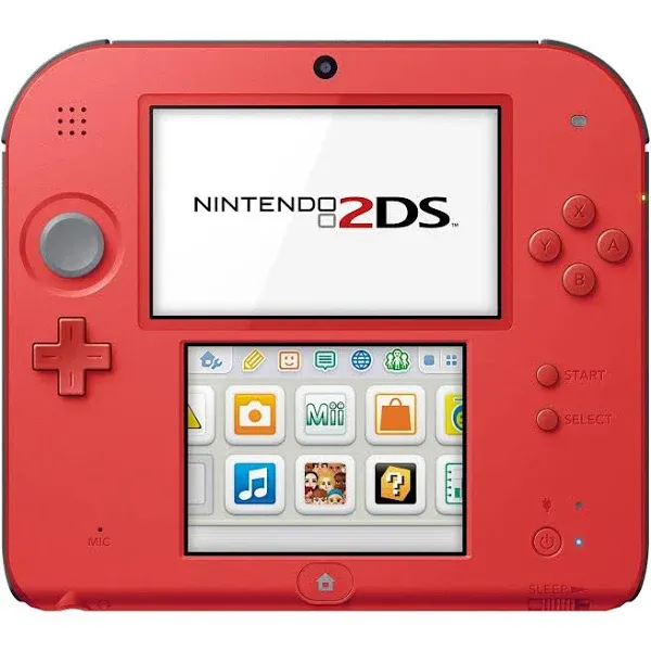 Nintendo 2DS