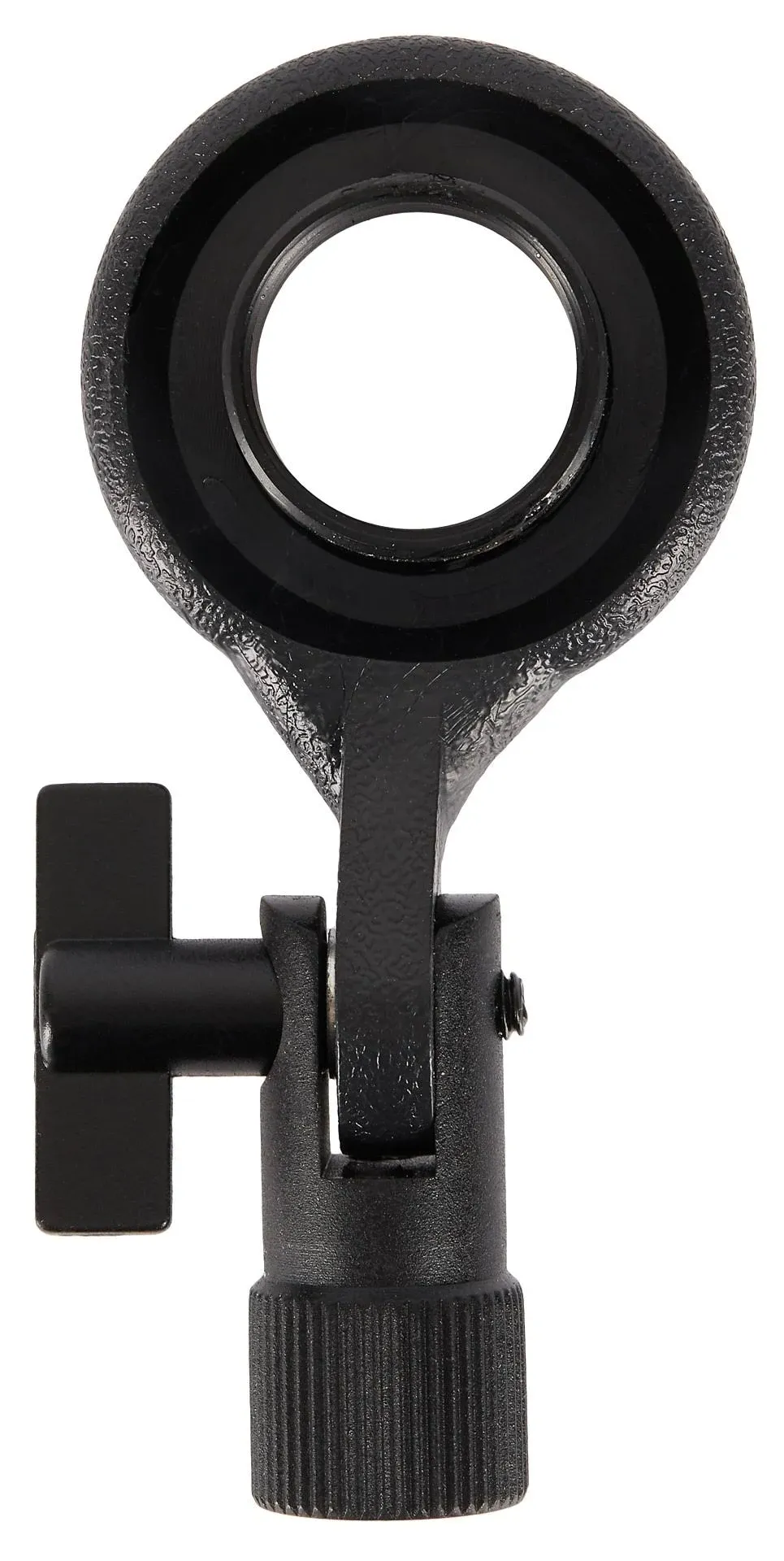 MXL V6-H Hard Mount Microphone Holder Intended For Use With MXL V6H Microphone.