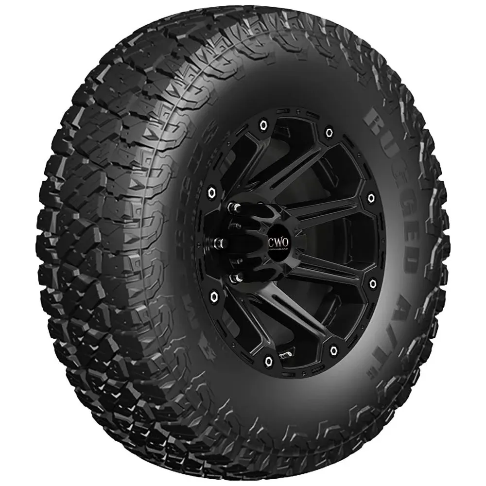 Americus Rugged ATR All Terrain LT285/70R17 121/118S E Light Truck Tire