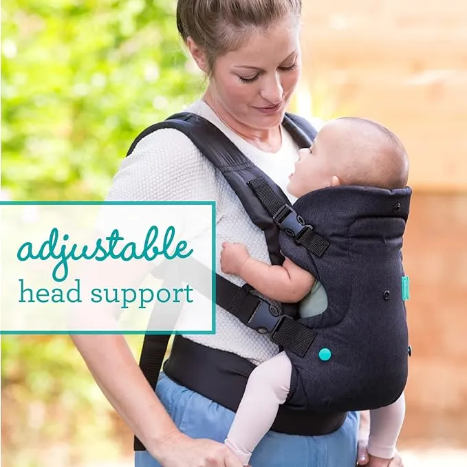 Infantino Flip 4-in-1 Convertible Carrier