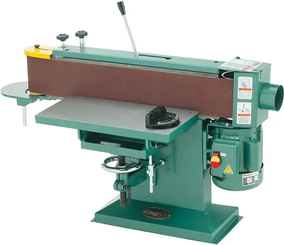 Grizzly G1531 Benchtop Edge Sander