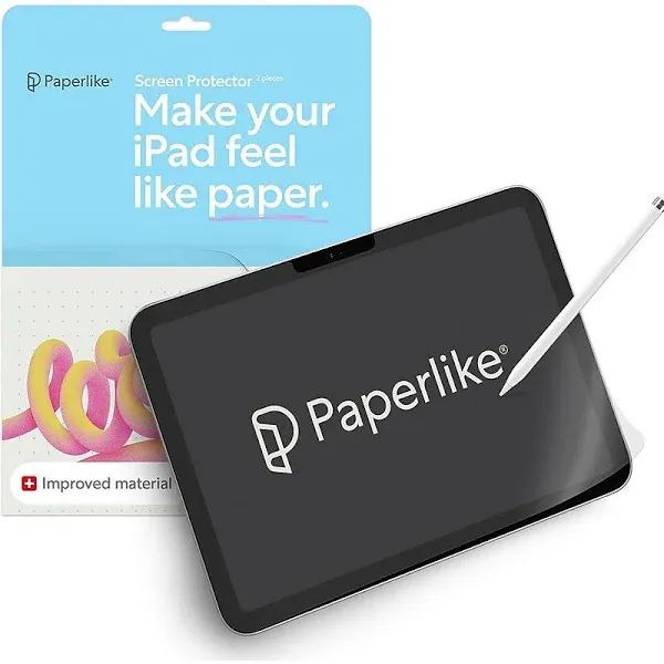 Paperlike Screen Protector 2-pack for iPad Pro 11" & iPad Air 10.9"