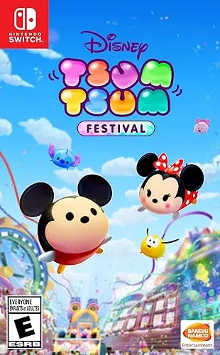 Disney Tsum Tsum Festival