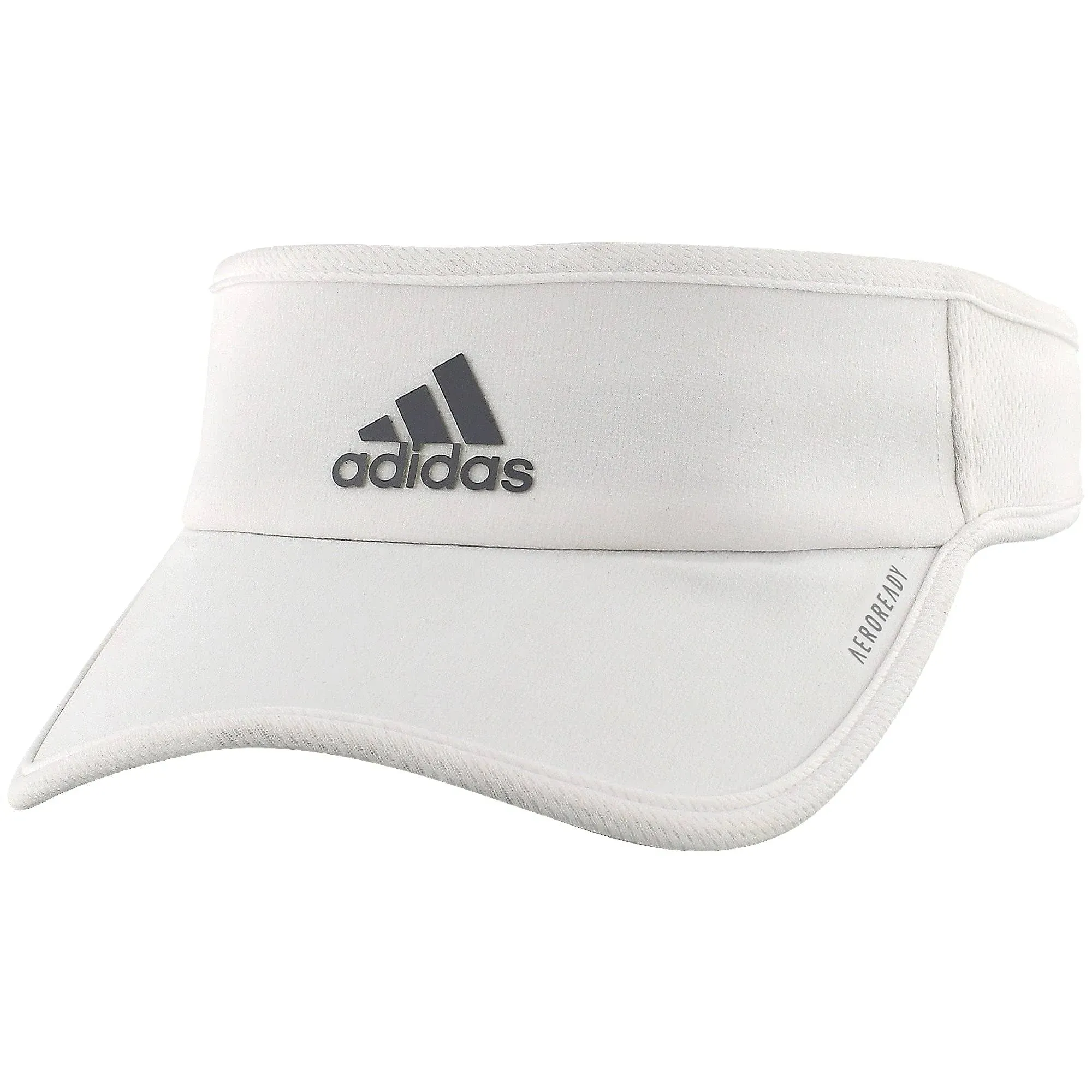 Adidas Women's Superlite Visor, White