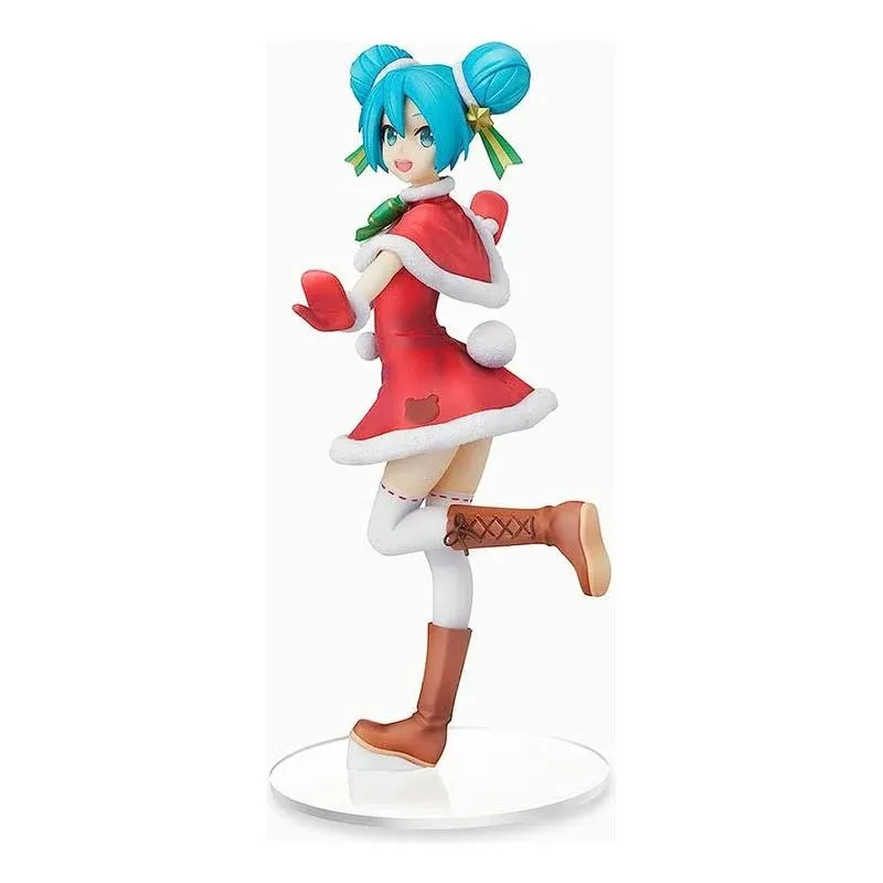 Vocaloid Hatsune Miku Christmas 2021 SPM Figure Sega (100% authentic)