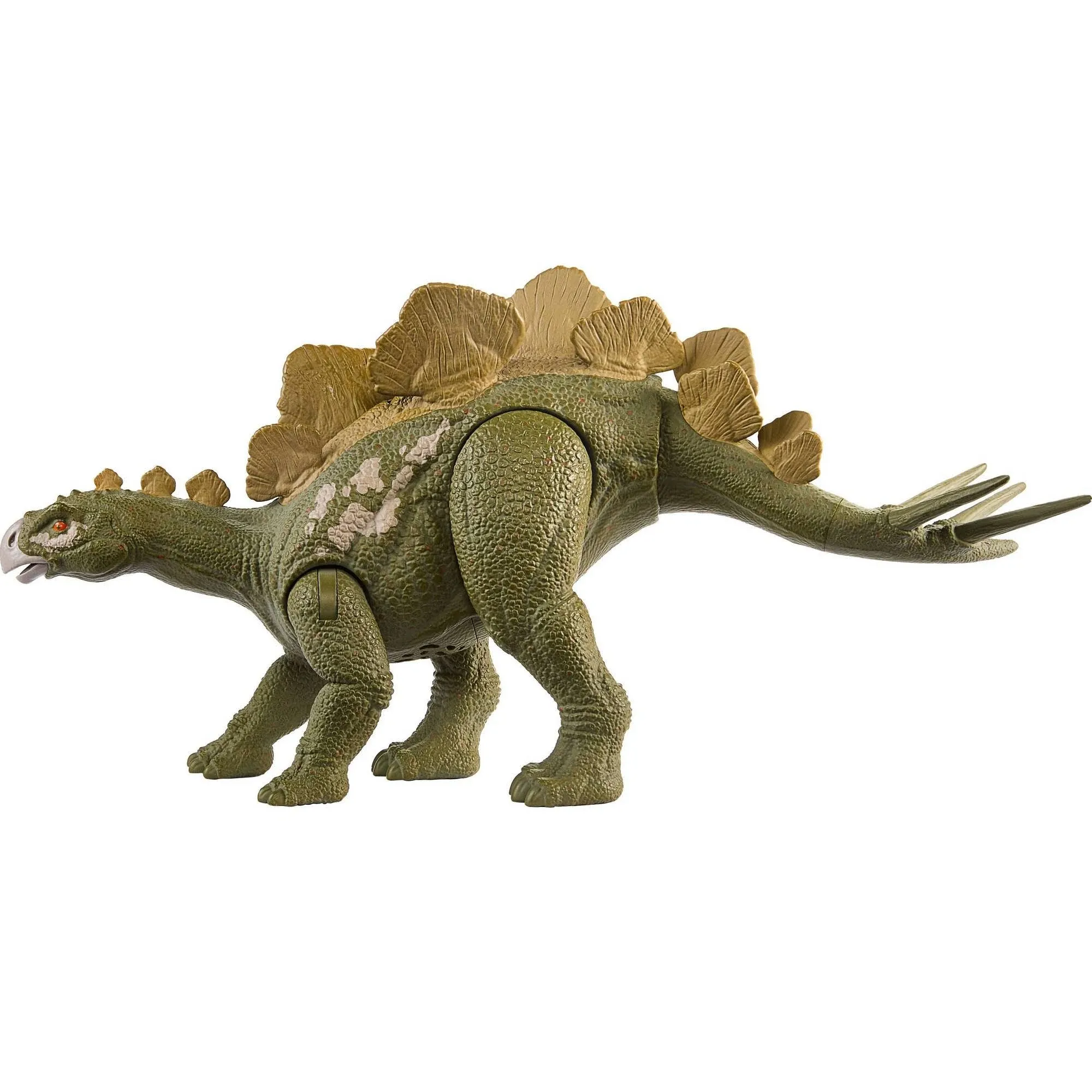 Jurassic World Hesperosaurus Wild Roar Action Figure