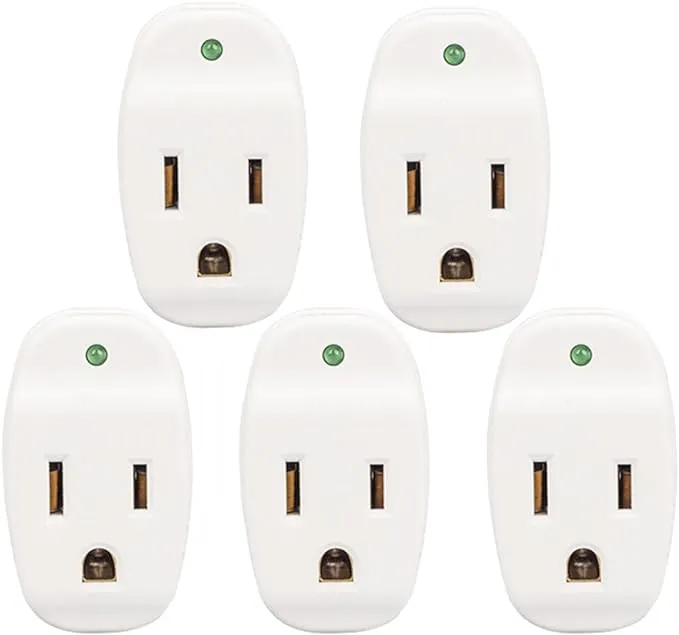 KMC Surge Tap Mini 5-Pack