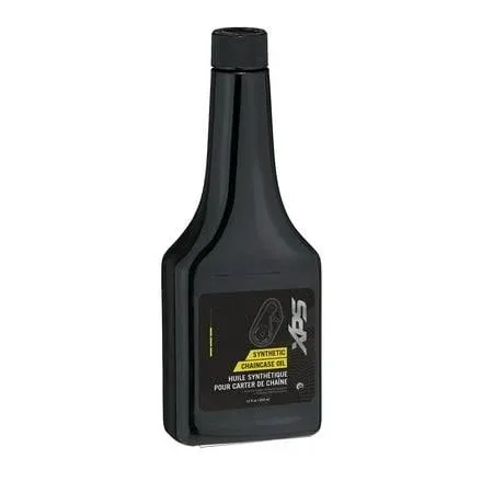 BRP 779156 Can-Am XPS Synthetic Chaincase Oil 12oz Bottle Ski-Doo Snowmobile