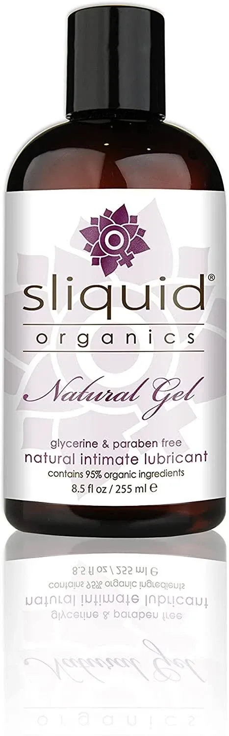 Sliquid Organics Natural Gel