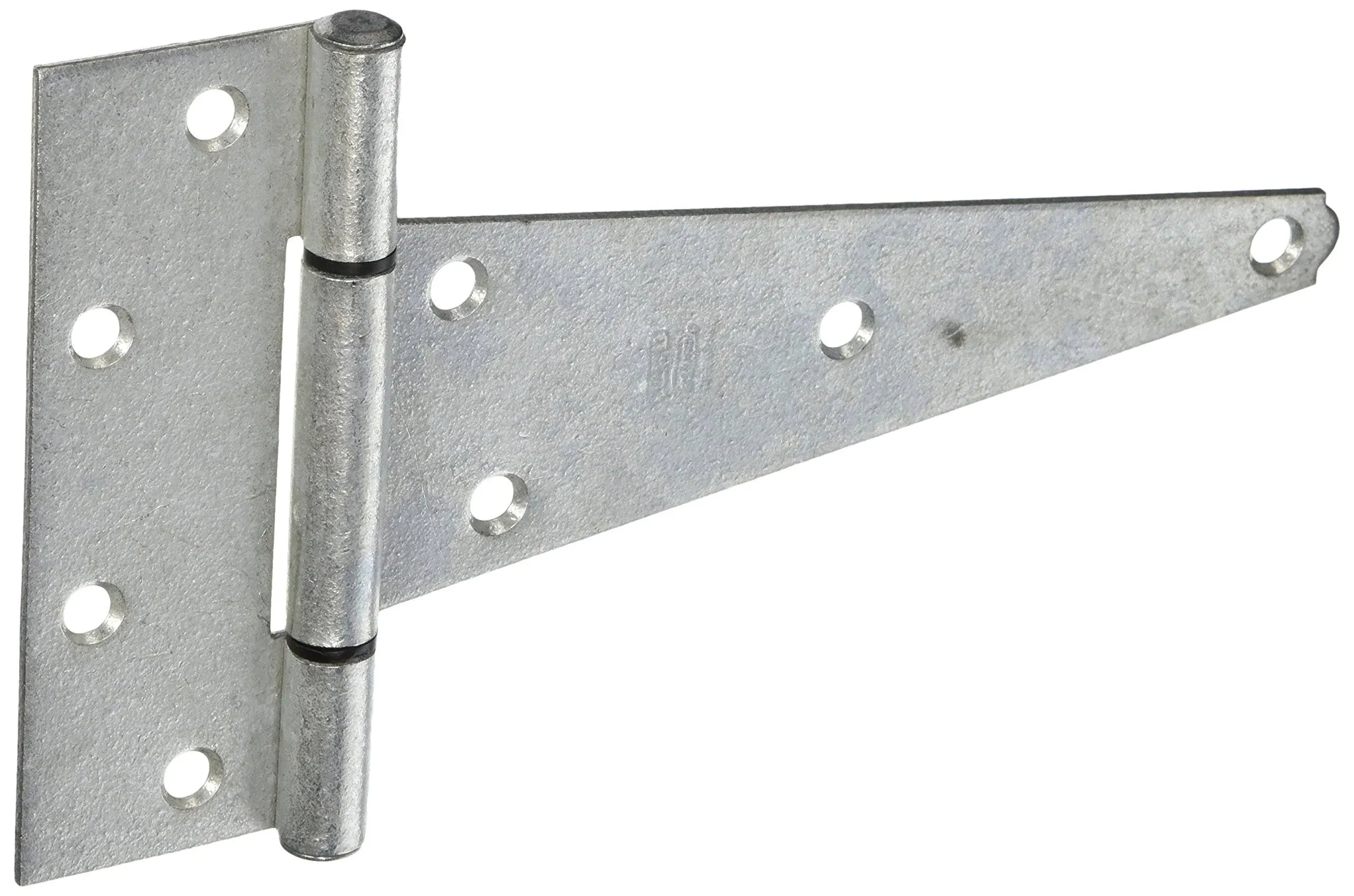 National Hardware N129-494 286BC Extra Heavy T Hinge in Galvanized