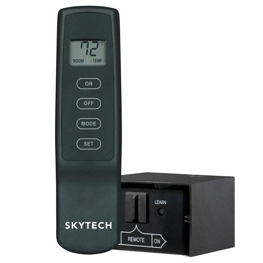 Skytech Fireplace Remote Control System