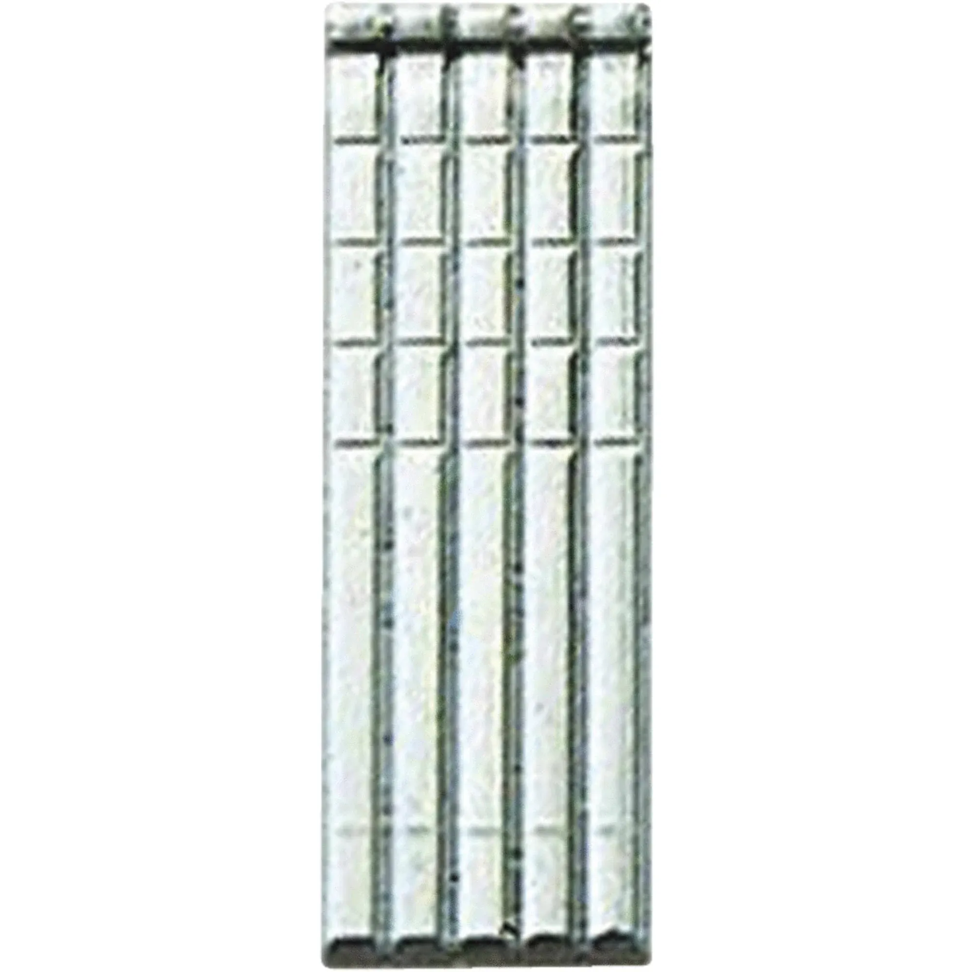 Grip-Rite 2 in. L X 18 Ga. Straight Strip Electro Galvanized Finish Nails 1000 pk