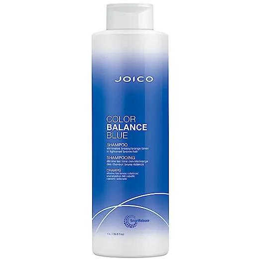 Joico 33.8 oz Color Balance Blue Shampoo