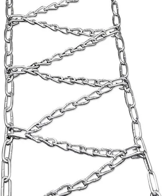 Arnold 490-241-0028 16-Inch x 4.8-Inch Snow Thrower Tire Chains