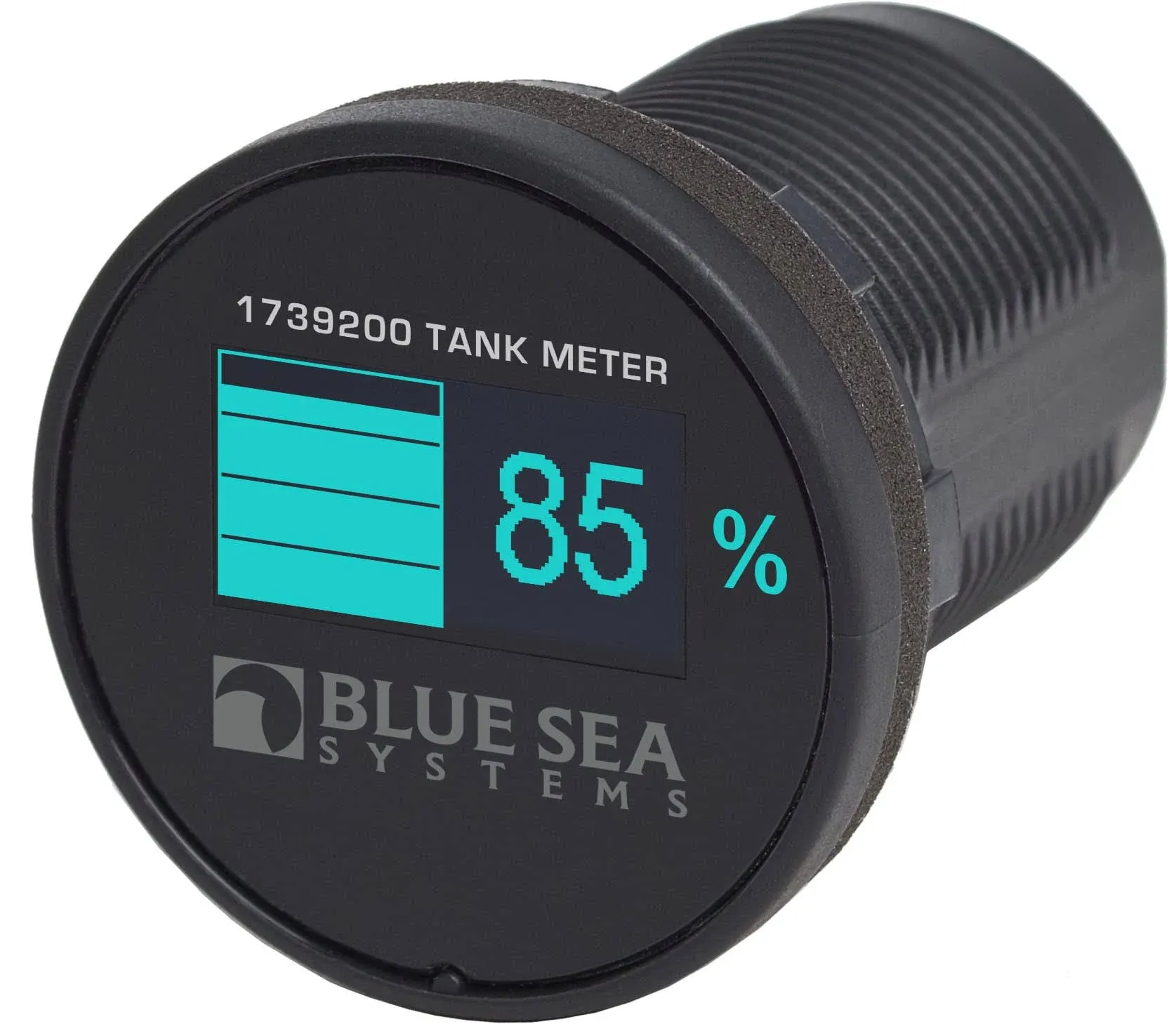 Blue Sea 1739200 Mini OLED Tank Meter - Blue