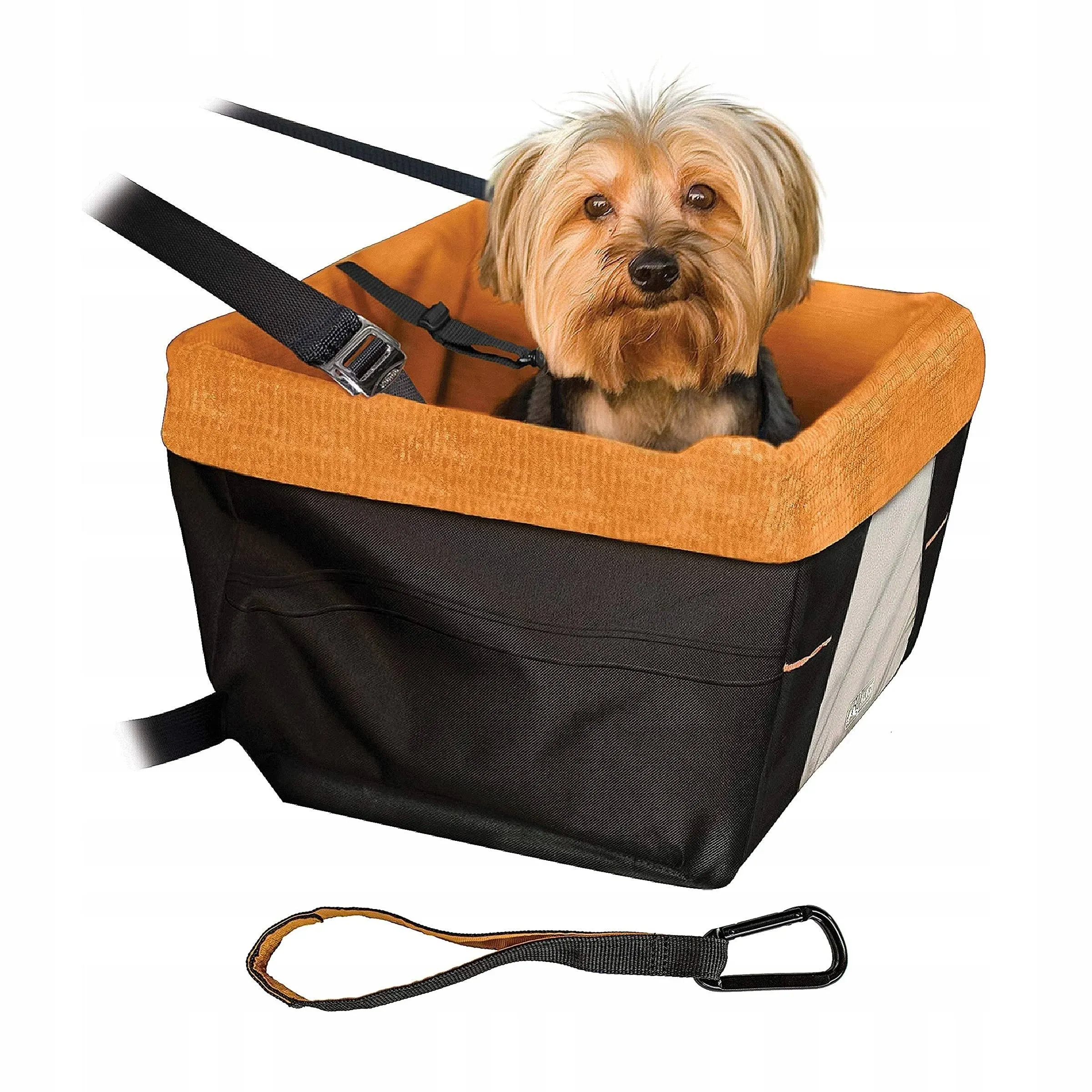 Kurgo skybox dog booster seat