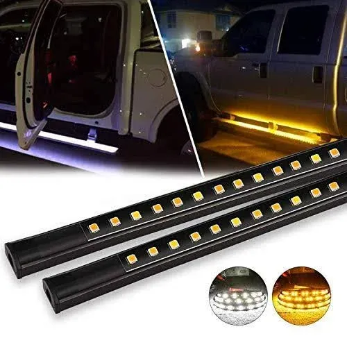 OPL5 Truck LED Running Board Lights