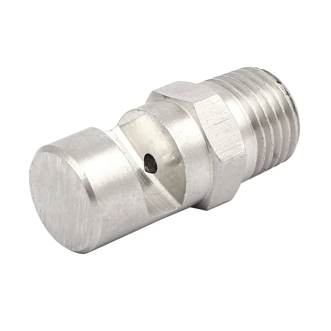 1/2BSP 304 Stainless Steel Wide Angle Flood Jet Flat Fan Spray Tip Nozzle (aaffe58619a5c05f1647d18186816187)