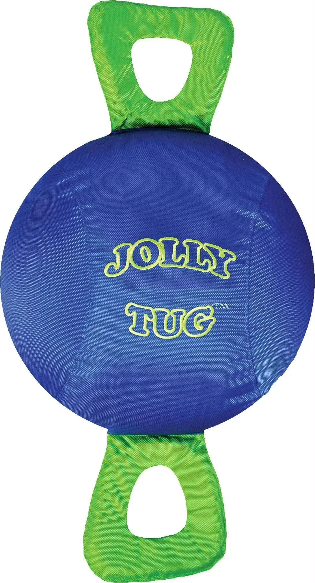 Horsemen's Pride 14 in. Jolly Tug, Blue