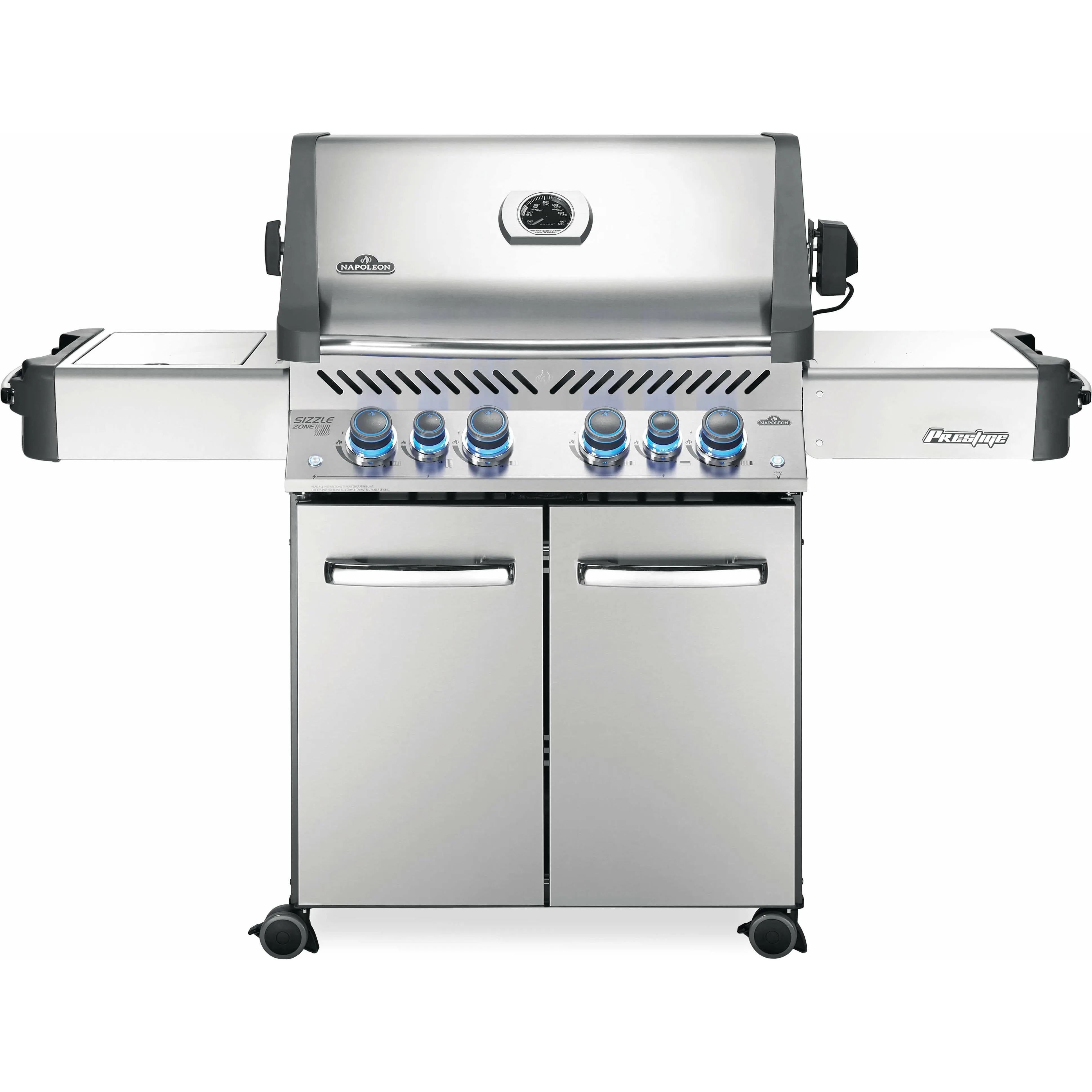 Napoleon Prestige 500 Gas Grill