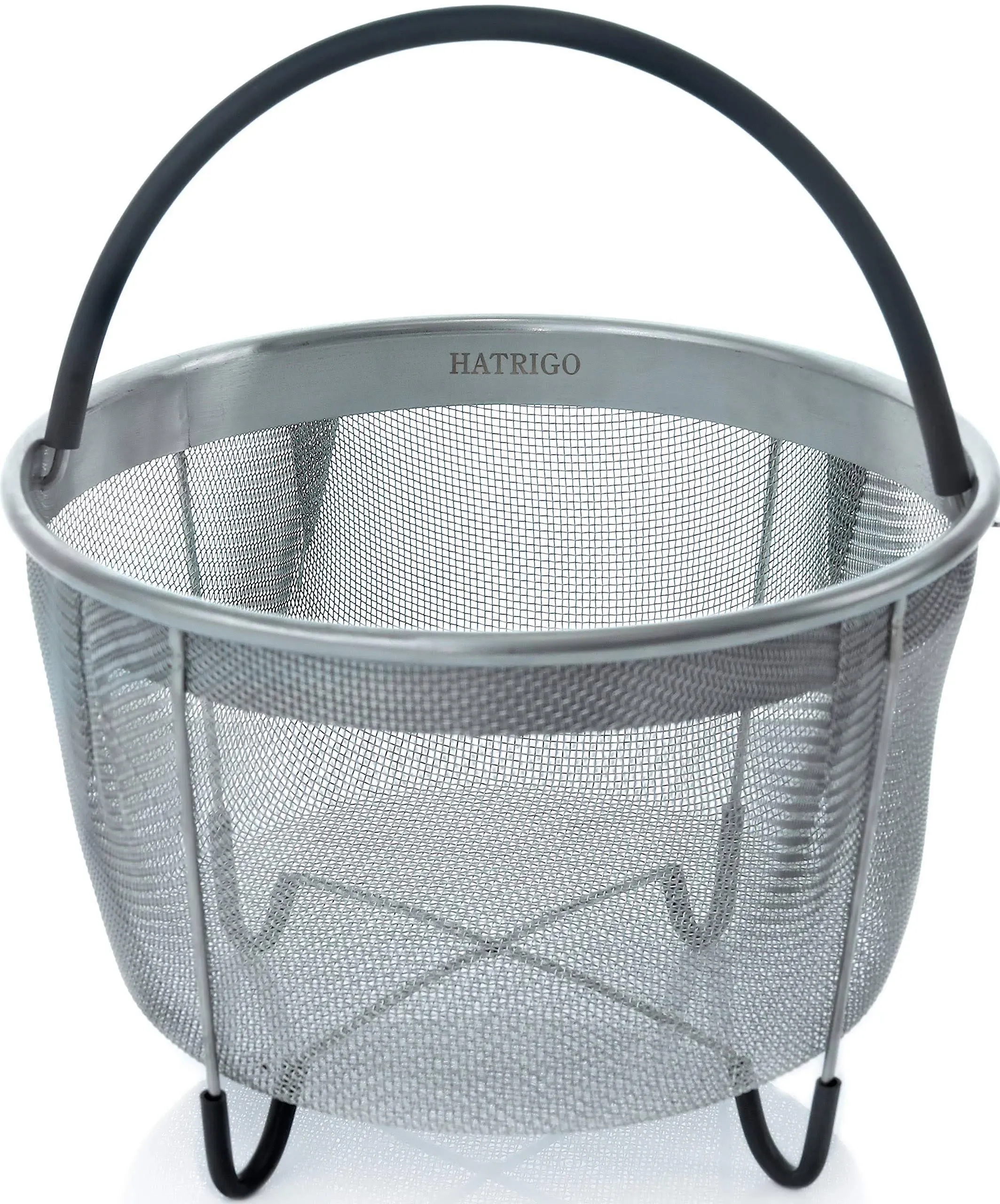 Hatrigo Steamer Basket for Pressure Cooker Accessories 6qt [3qt 8qt avail ...