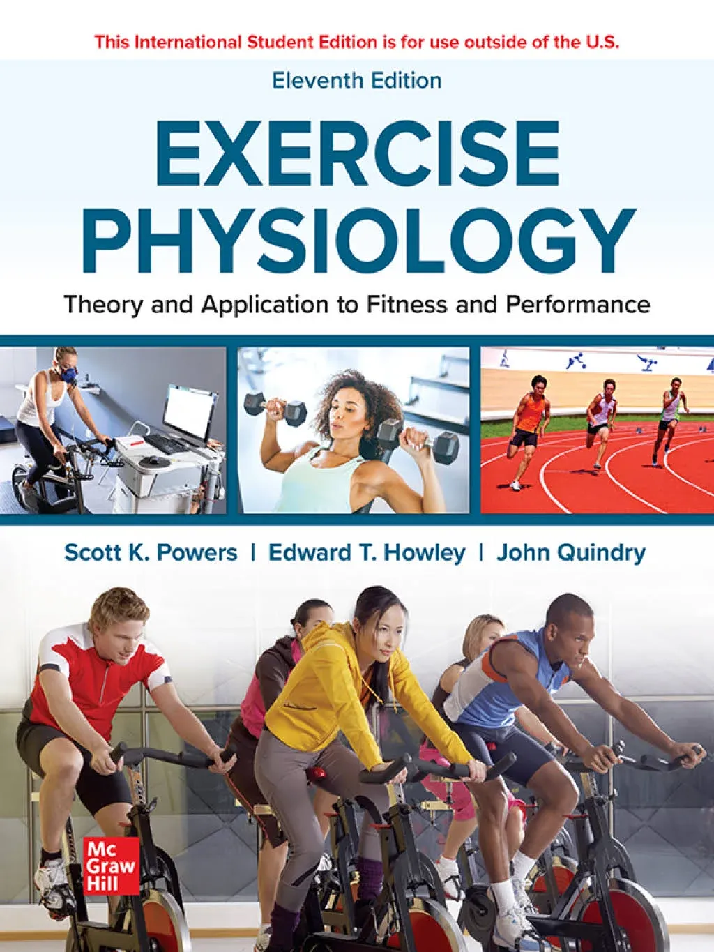 ISE Exercise Physiology: Theory and Application to Fitness and Performance 11th 