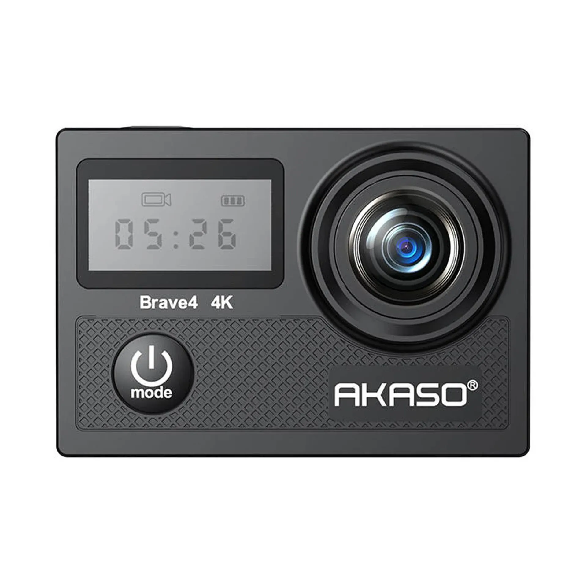 AKASO Brave 4 4K 20MP WiFi Action Camera Ultra HD with Eis 30m Waterproof Camera