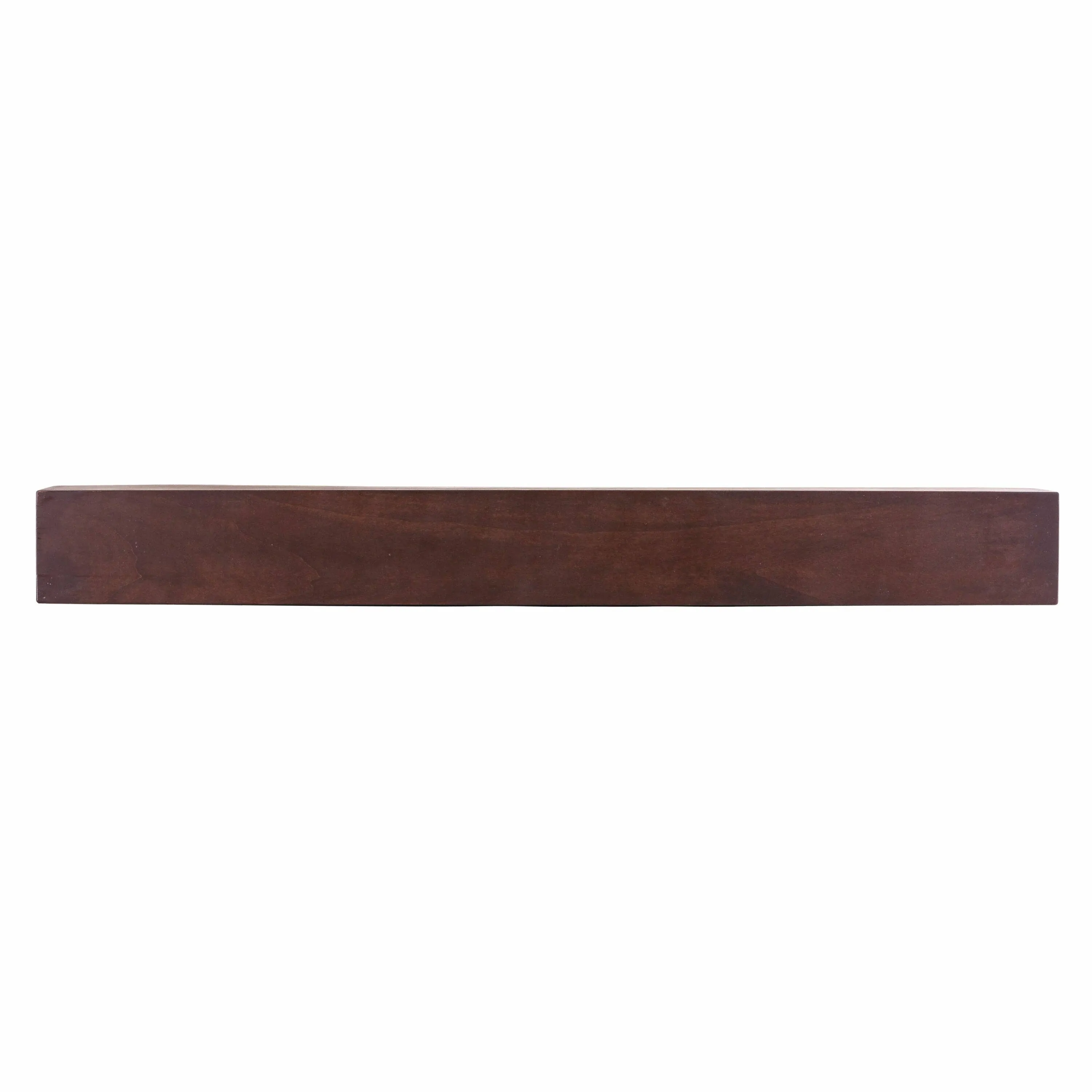 Dogberry Collections Modern Farmhouse Fireplace Mantel Shelf