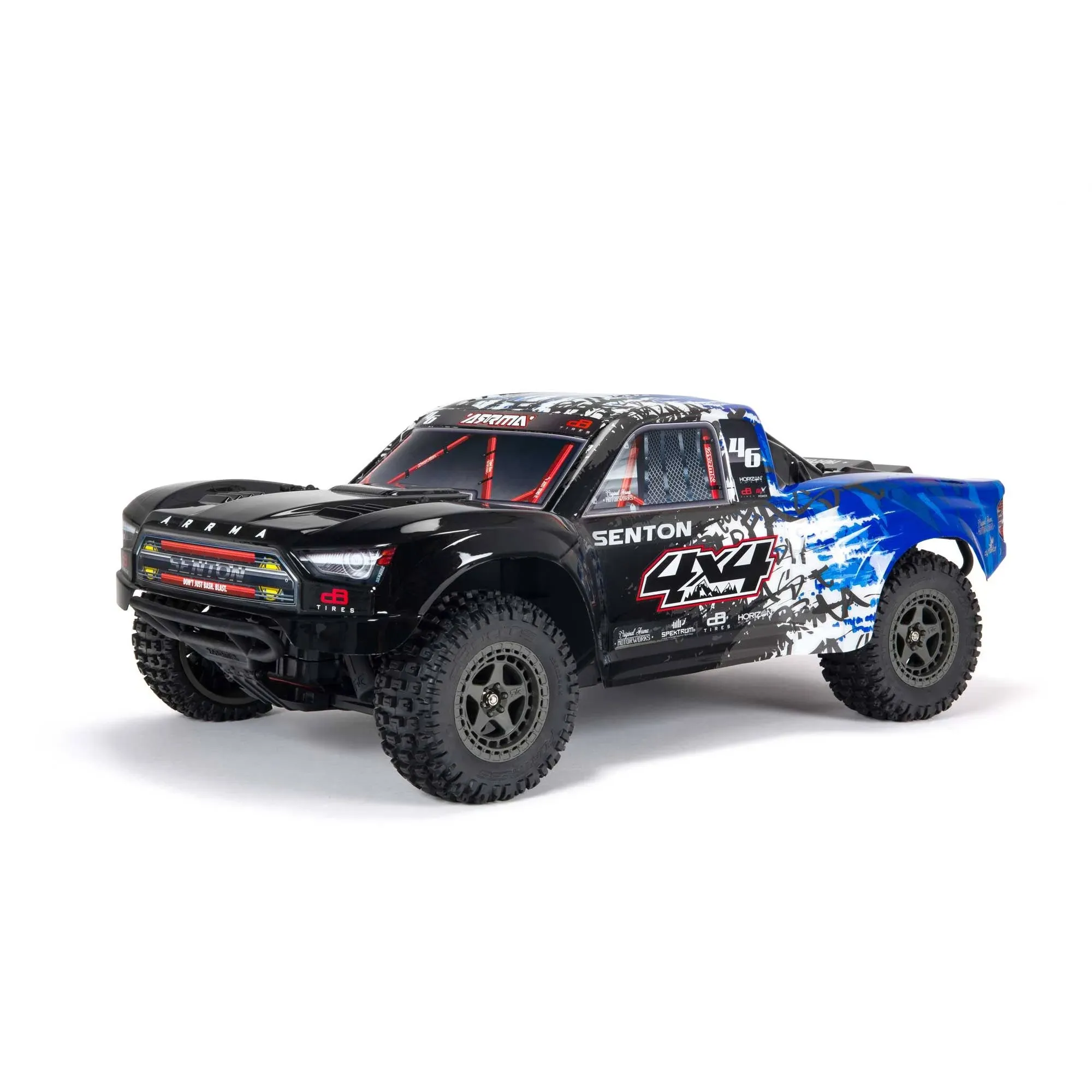 Arrma Senton 1/10 4x4 3S BLX Brushless Short Course Truck