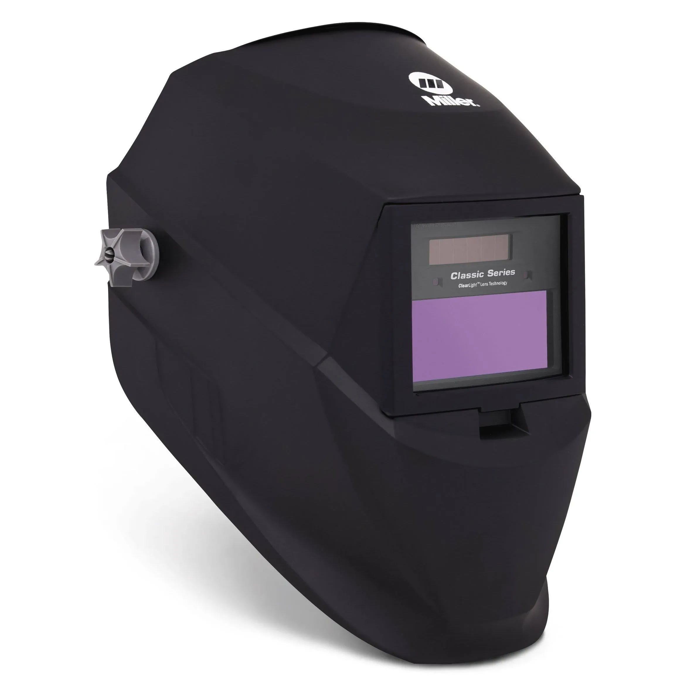 Miller Welding Helmet Classic Series, Black 287803