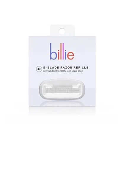 Billie Women’s 5-Blade Razor Refill